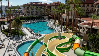 NUMA CLUB SIDE HOTEL
