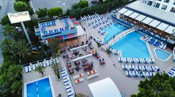 NUMA KONAKTEPE HOTEL