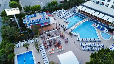 NUMA KONAKTEPE HOTEL