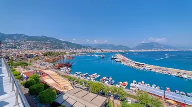 NUMA PORT HOTEL