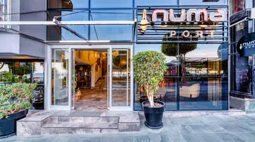 NUMA PORT HOTEL