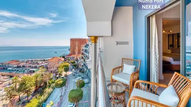 NUMA PORT HOTEL