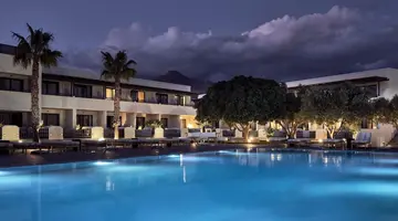 Numo Ierapetra Beach Resort (Adults Only
