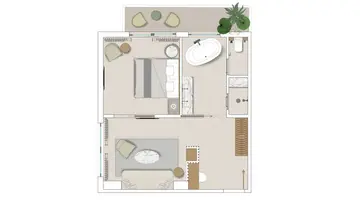 NUMO IERAPETRA BEACH RESORT CRETE, CURIO COLLECTION BY HILTON