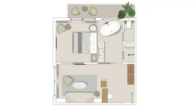 NUMO IERAPETRA BEACH RESORT CRETE, CURIO COLLECTION BY HILTON