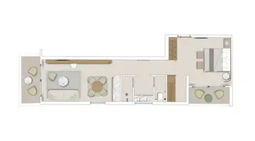 NUMO IERAPETRA BEACH RESORT CRETE, CURIO COLLECTION BY HILTON
