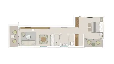 NUMO IERAPETRA BEACH RESORT CRETE, CURIO COLLECTION BY HILTON