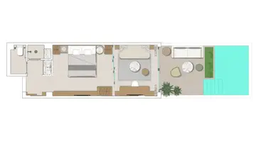 NUMO IERAPETRA BEACH RESORT CRETE, CURIO COLLECTION BY HILTON