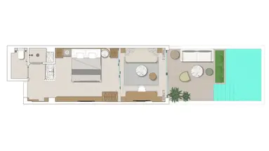 NUMO IERAPETRA BEACH RESORT CRETE, CURIO COLLECTION BY HILTON