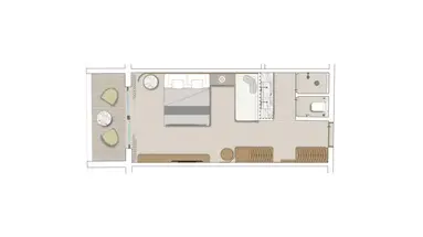 NUMO IERAPETRA BEACH RESORT CRETE, CURIO COLLECTION BY HILTON
