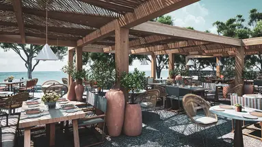 NUMO IERAPETRA BEACH RESORT CRETE, CURIO COLLECTION BY HILTON