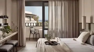 Numo Ierapetra Beach Resort Crete Curio