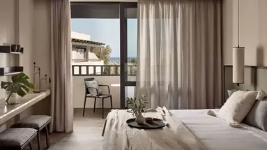 Numo Ierapetra Beach Resort Crete Curio