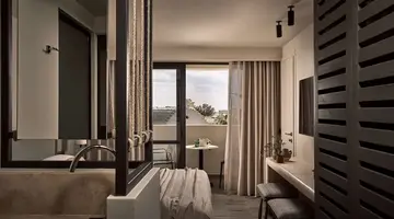 Numo Ierapetra Beach Resort Crete Curio