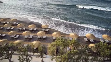 Numo Ierapetra Beach Resort Crete Curio