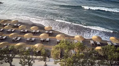 Numo Ierapetra Beach Resort Crete Curio