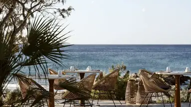 Numo Ierapetra Beach Resort Crete Curio