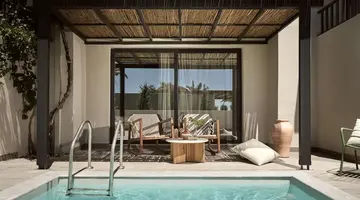 Numo Ierapetra Beach Resort Crete Curio