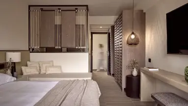 Numo Ierapetra Beach Resort Crete Curio
