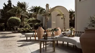 Numo Ierapetra Beach Resort Crete Curio