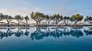 Numo Ierapetra Beach Resort Crete Curio