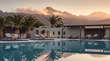 Numo Ierapetra Beach Resort Crete Curio