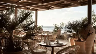 Numo Ierapetra Beach Resort Crete Curio