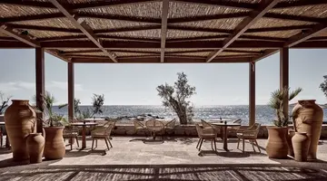 Numo Ierapetra Beach Resort Crete Curio