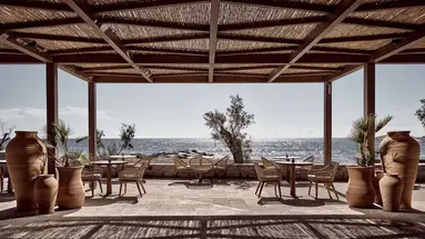 Numo Ierapetra Beach Resort Crete Curio