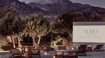 Numo Ierapetra Beach Resort Crete Curio