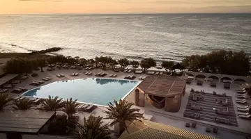 Numo Ierapetra Beach Resort Crete Curio