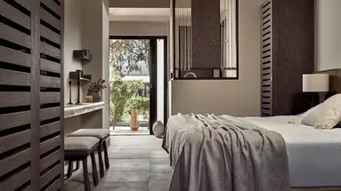 Numo Ierapetra Beach Resort Crete Curio