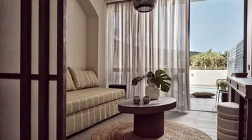 Numo Ierapetra Beach Resort Crete Curio