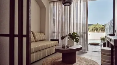 Numo Ierapetra Beach Resort Crete Curio