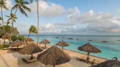 Nungwi Beach Resort by Turaco