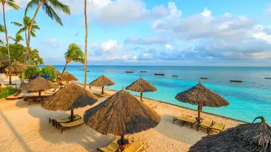 Nungwi Beach Resort by Turaco