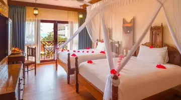 Nungwi Beach Resort by Turaco