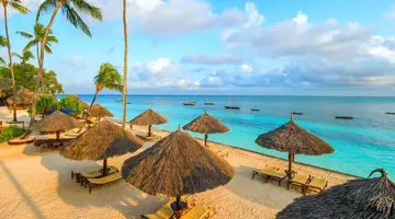 Nungwi Beach Resort by Turaco