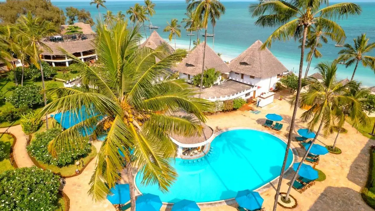 Nungwi Beach Resort by Turaco