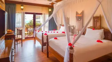 Nungwi Beach Resort by Turaco