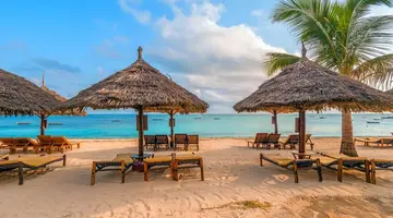 Nungwi Beach Resort by Turaco