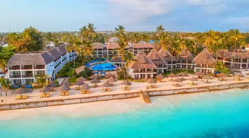 Nungwi Beach Resort by Turaco