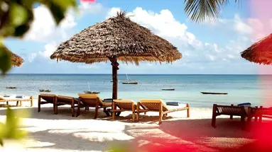 NUNGWI BEACH RESORT BY TURACO