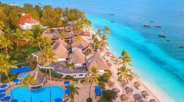 Nungwi Beach Resort by Turaco