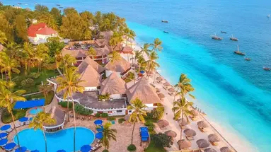 Nungwi Beach Resort by Turaco