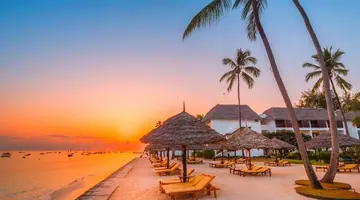 Nungwi Beach Resort by Turaco