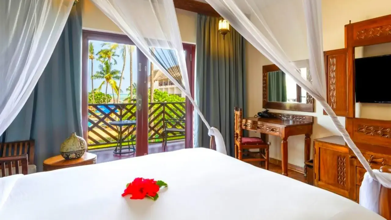 Nungwi Beach Resort by Turaco