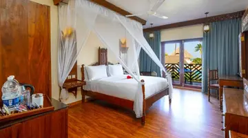 Nungwi Beach Resort by Turaco