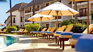 NUNGWI BEACH RESORT BY TURACO