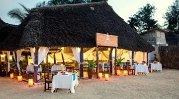 NUNGWI BEACH RESORT BY TURACO